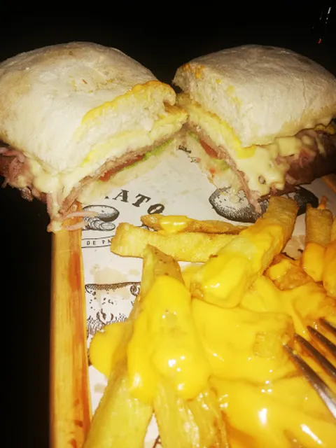 Papanato – Bar de Papas [Parque de Las Tejas]