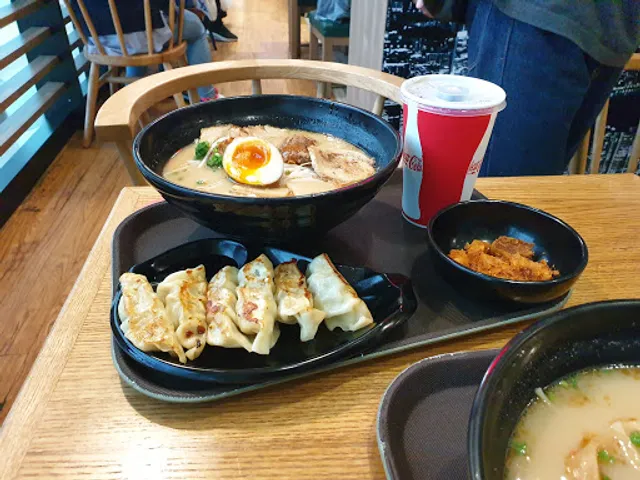 Ajisen Ramen (Airport)