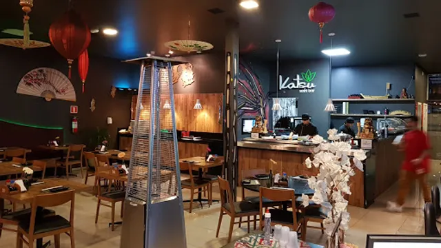 Katsu Sushi Bar Bento Gonçalves