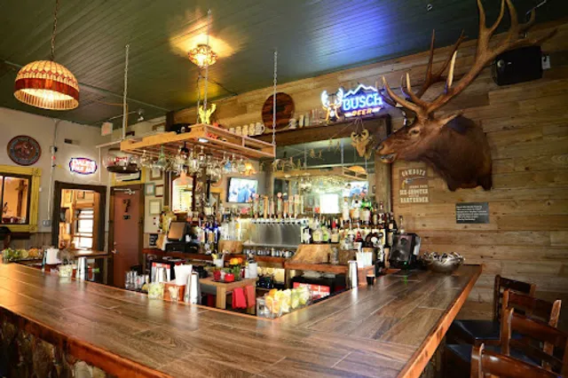 The Cabin At Judy Creek