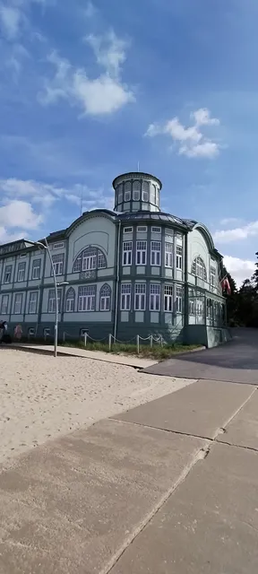 Viesu māja Jaundubulti