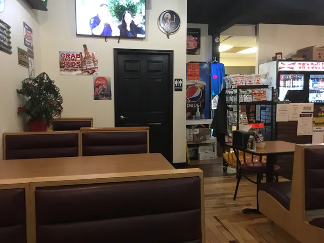 Tower City DW's Deli and Hoagies