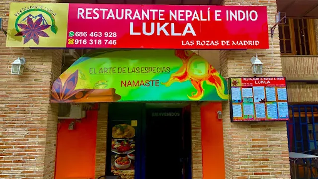 Restaurante Lukla