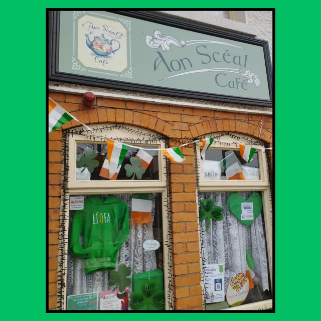 Aon Scéal ? Café