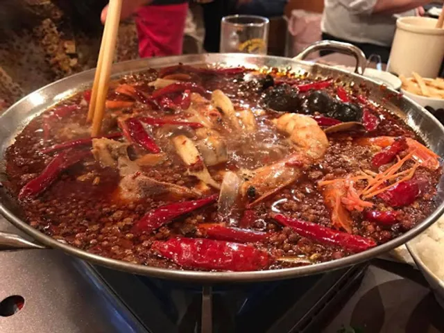 Funabashi Sichuan hot pot shop Miyama