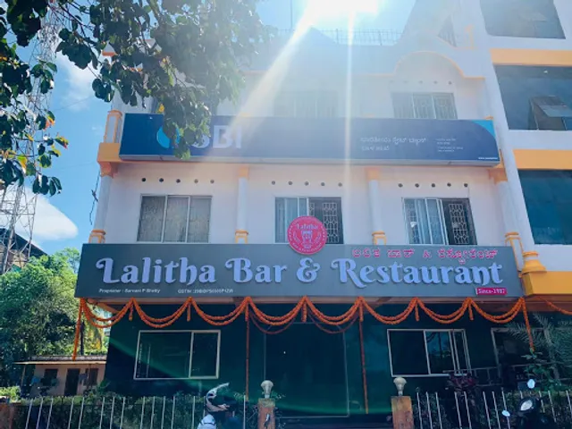 Lalitha Bar & Restaurant