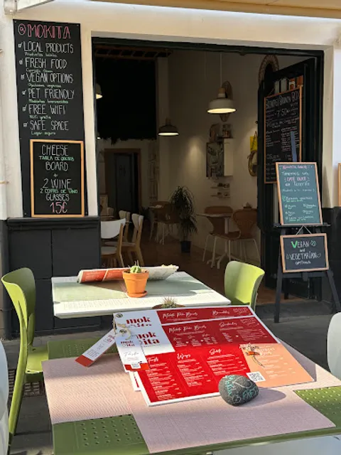 Mokita Foodiexperience