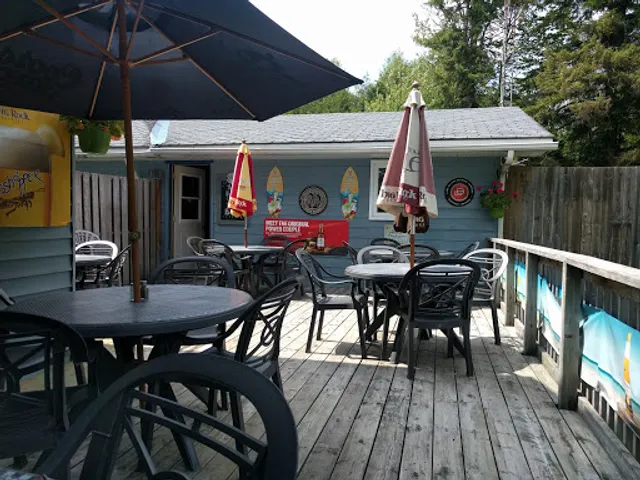 Muskoka on the Rocks