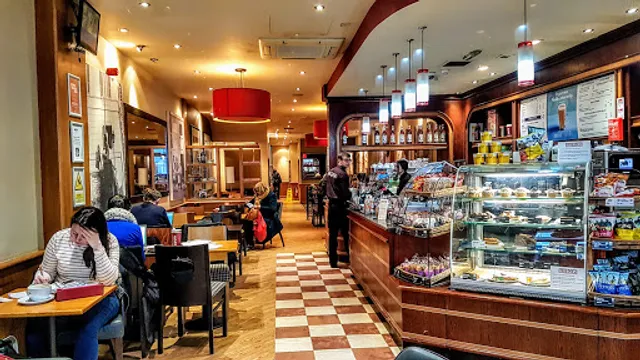 Costa Coffee - East Grinstead