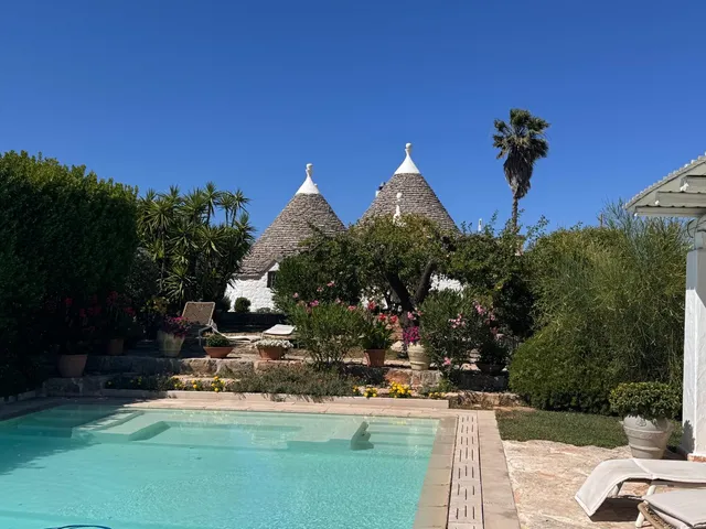Trullo Giardino