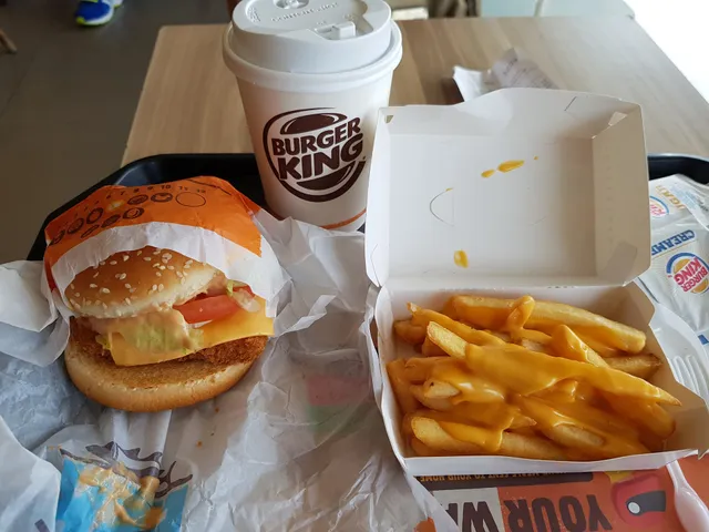 Burger King Sembawang Shopping Centre
