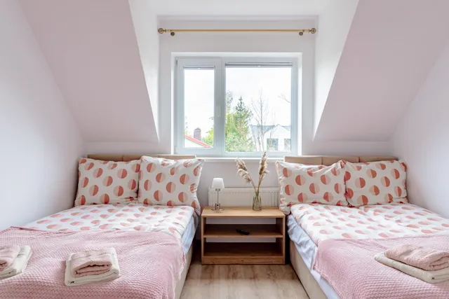 Pokoje i Apartamenty MAREK