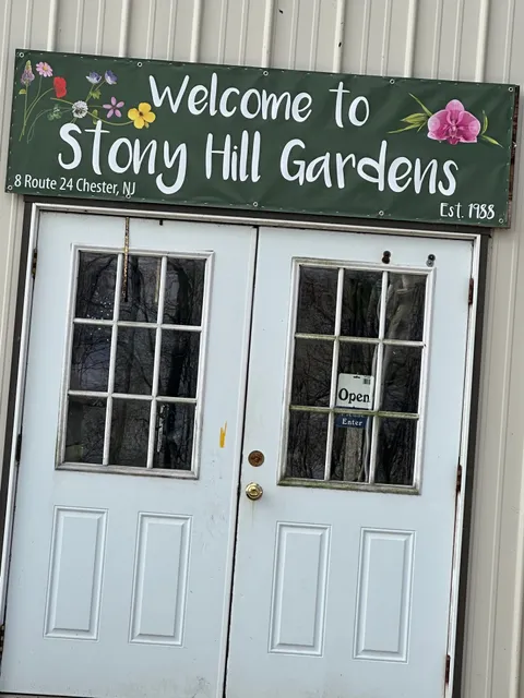 Stony Hill Gardens & Chester Florist
