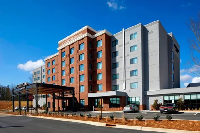 Courtyard by Marriott Charlotte Fort Mill, SC