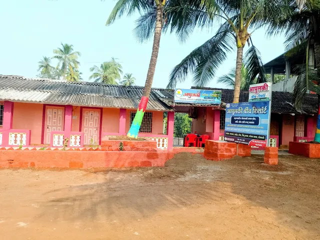 Aapulaki Beach Resort
