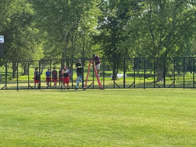 Tim Osmond Sports Complex