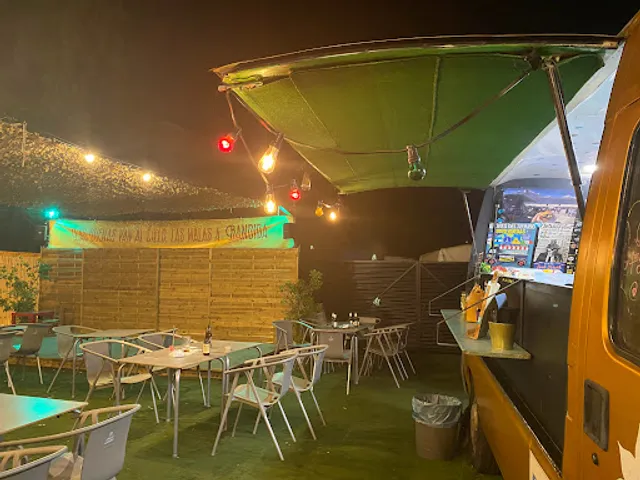 Bandida Terraza Torremolinos