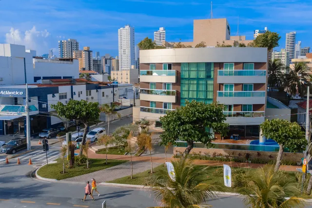 Verdegreen Hotel | João Pessoa