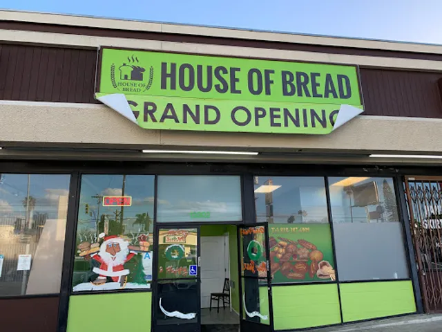 House Of Bread