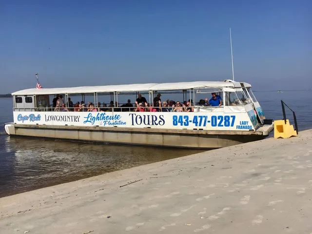 Cap'n Rod's Lowcountry Boat Tours