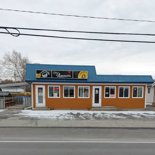 Chez D'Amours
