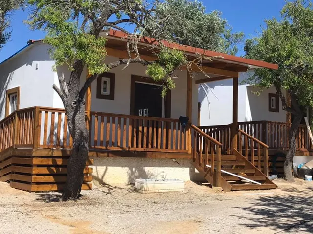 Camping Praia de Armação de Pêra