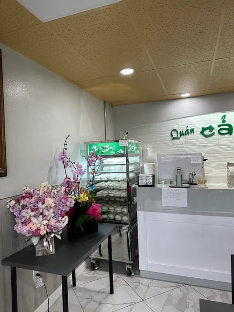 Quán Cả Cần - Bánh Bao & Hủ Tiếu Mỹ Tho