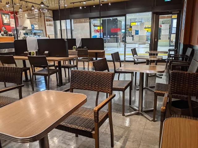 Beck’s Coffee Shop - Takasaki