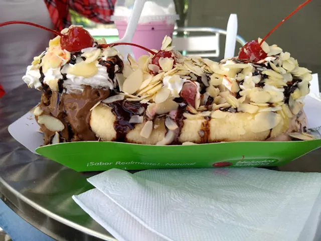 Helados Sultana - Molinete