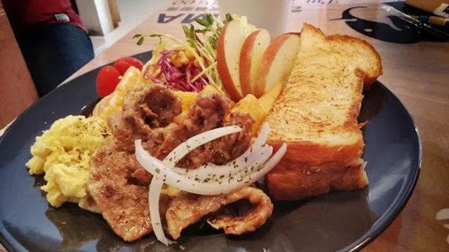 MAMA 早午餐廚房