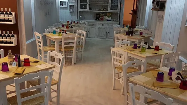 Nick's Shabby Risto-Bar