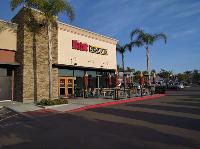 Habit Burger & Grill