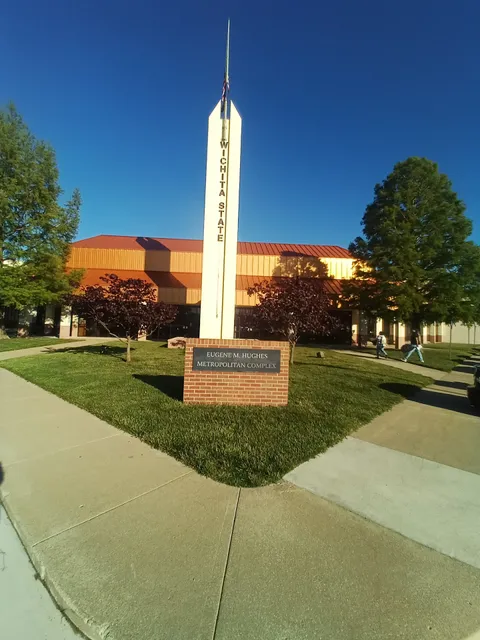 Wichita's WSU Eugene M. Hughes Metropolitan Complex