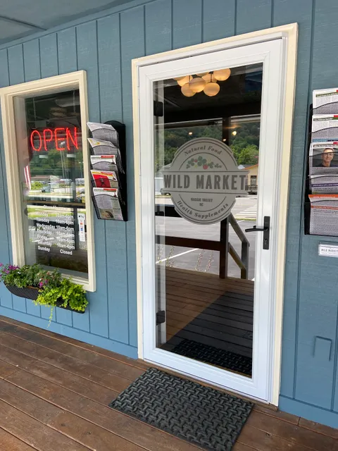 Wild Market, Maggie Valley, NC