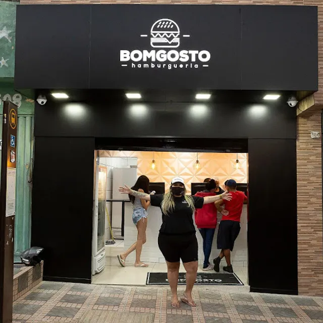 Bom Gosto Hamburgueria