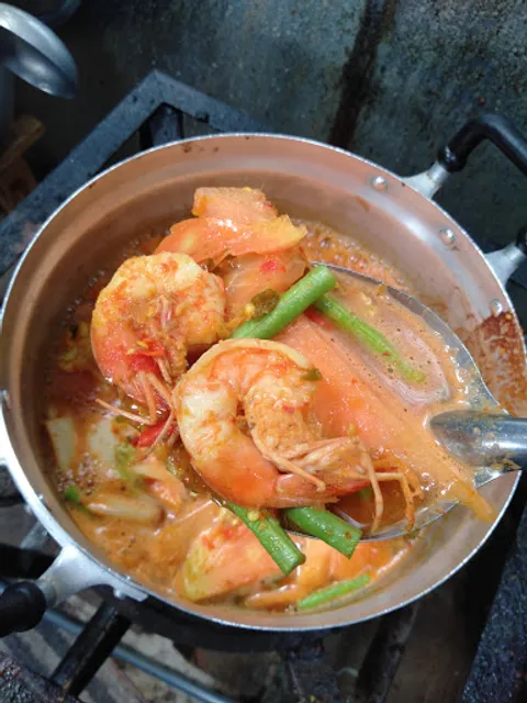 Pat Seafood Restaurant