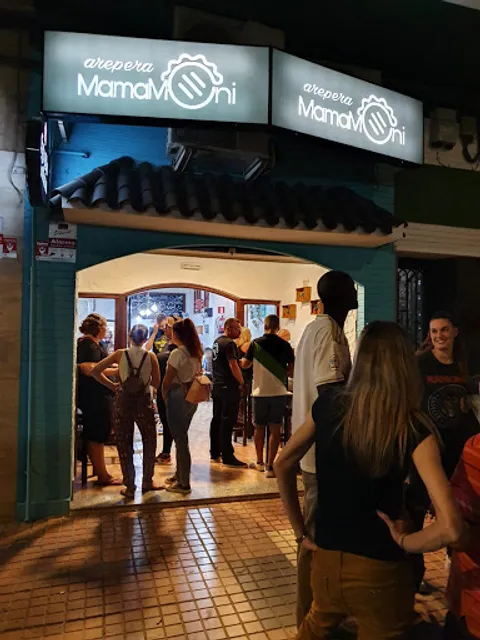 MamaMoni arepera