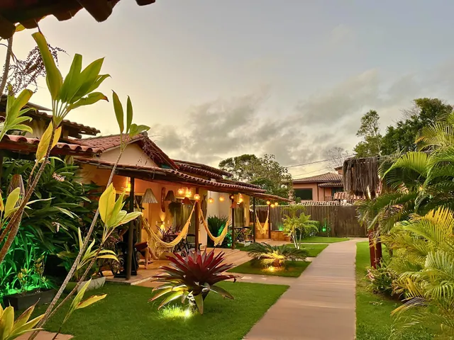 Pousada Ilumina-Arraial d'Ajuda