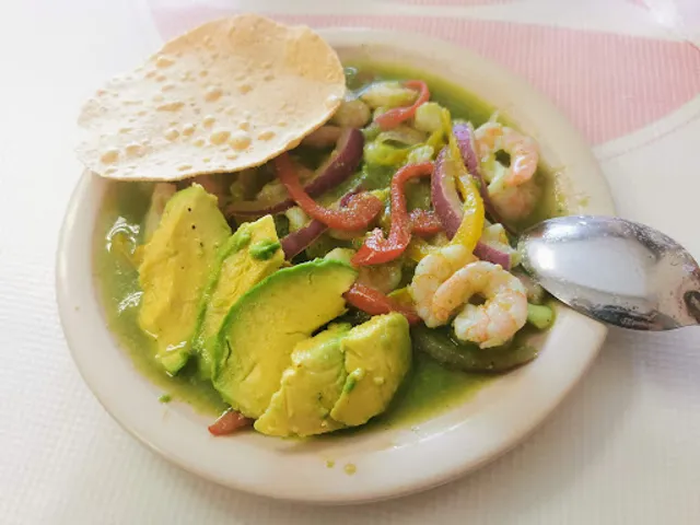 Mariscos Rico Manjar