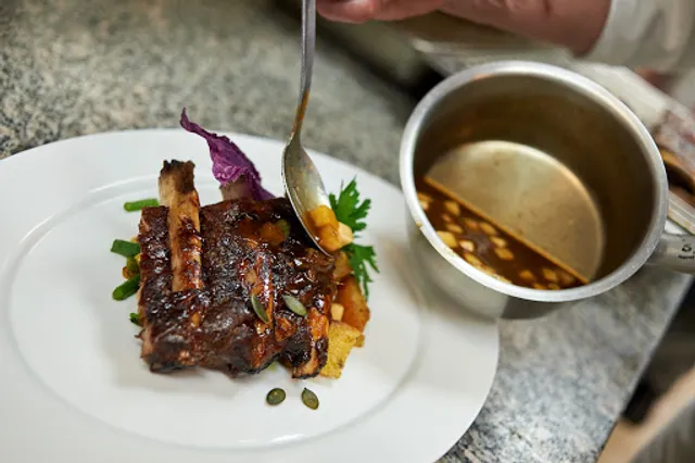 Panorama-Restaurant Schaarhörn