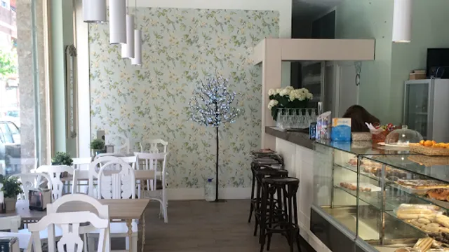 Ca Pepa, Forn - Cafeteria