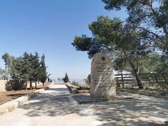 Monte Nebo (Giordania)