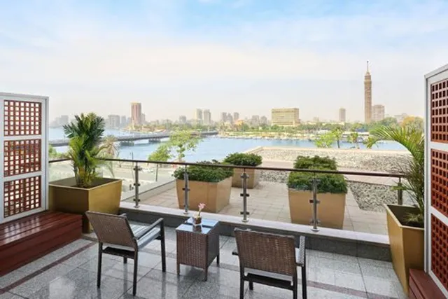 The Nile Ritz-Carlton, Cairo