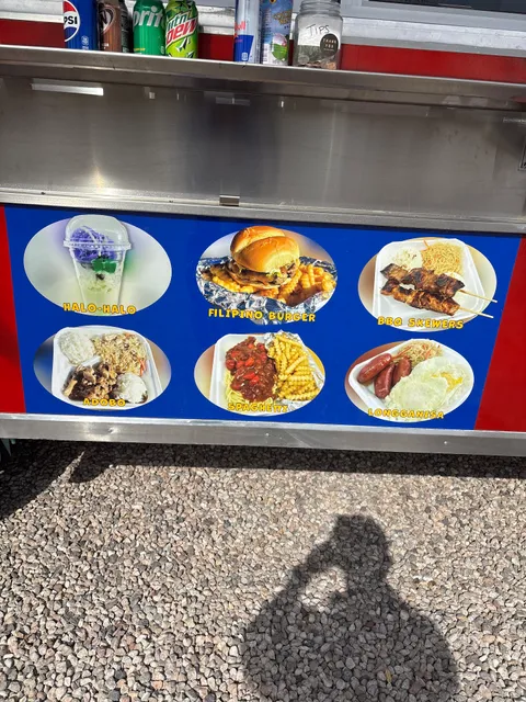 Filipino American cuisine