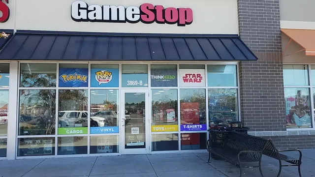 GameStop