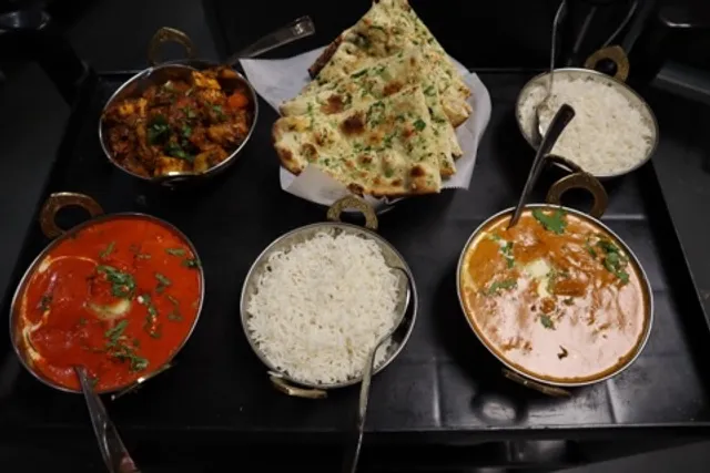 Indian Spice and Sweets