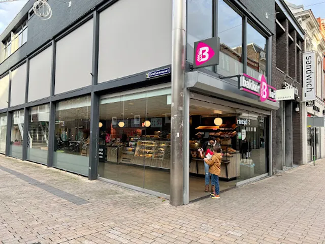 Bakker Bart Tilburg