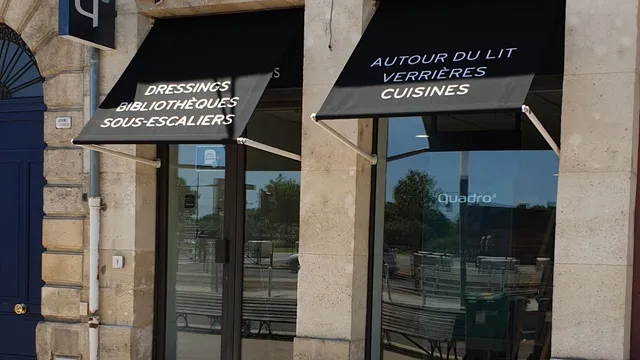 Quadro Intérieurs sur-mesure