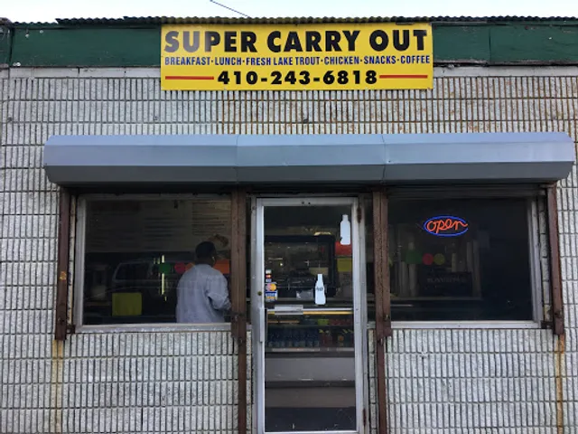 Super Carry-Out