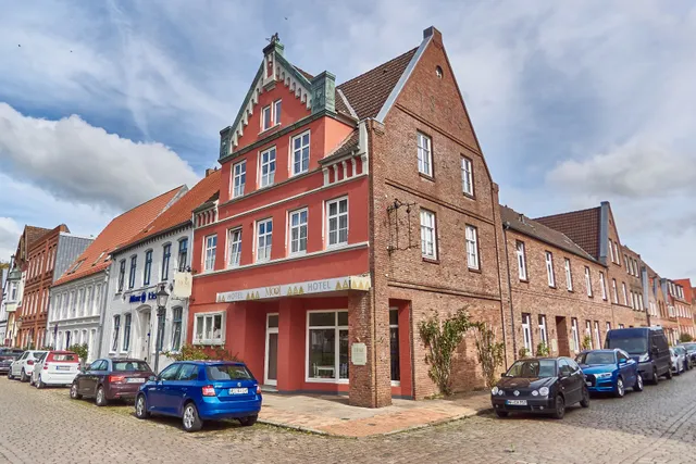 Mooi Hotel Garni Friedrichstadt